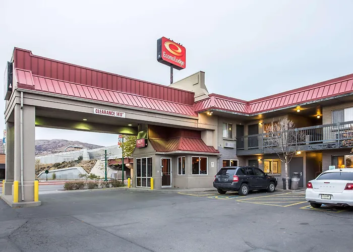 Econo Lodge Downtown Salt Lake City