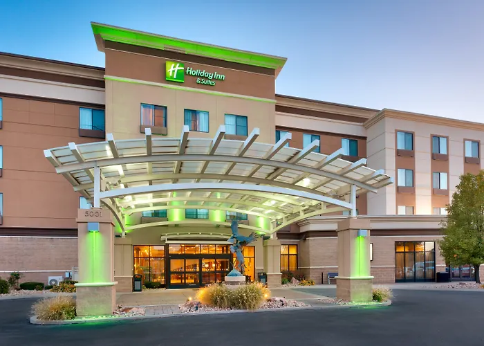 Holiday Inn & Suites Salt Lake City - Airport West By Ihg