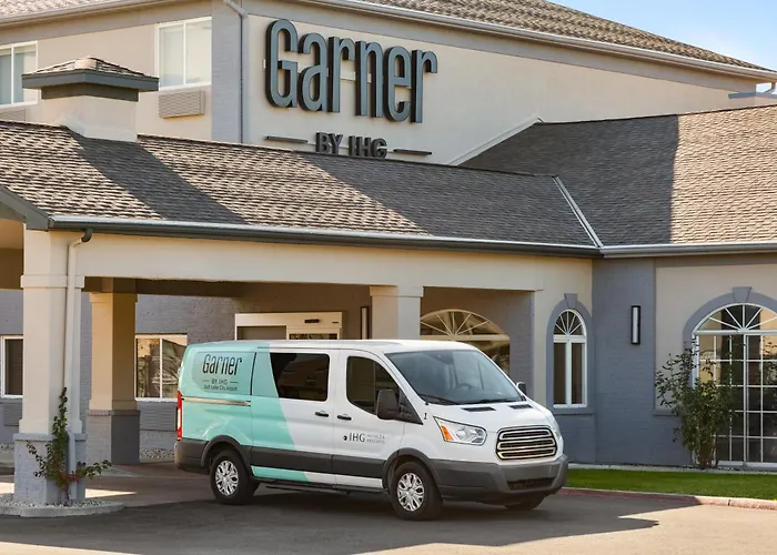 Garner Hotel Salt Lake City Airport By Ihg
