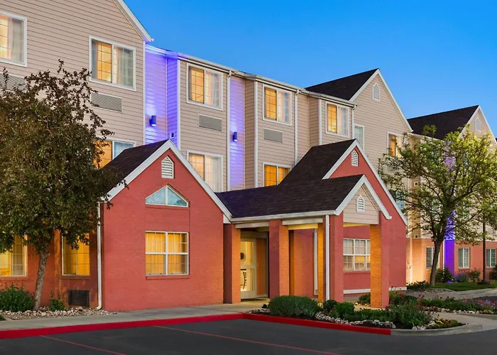 Microtel Inn & Suites By Wyndham Salt Lake City Airport